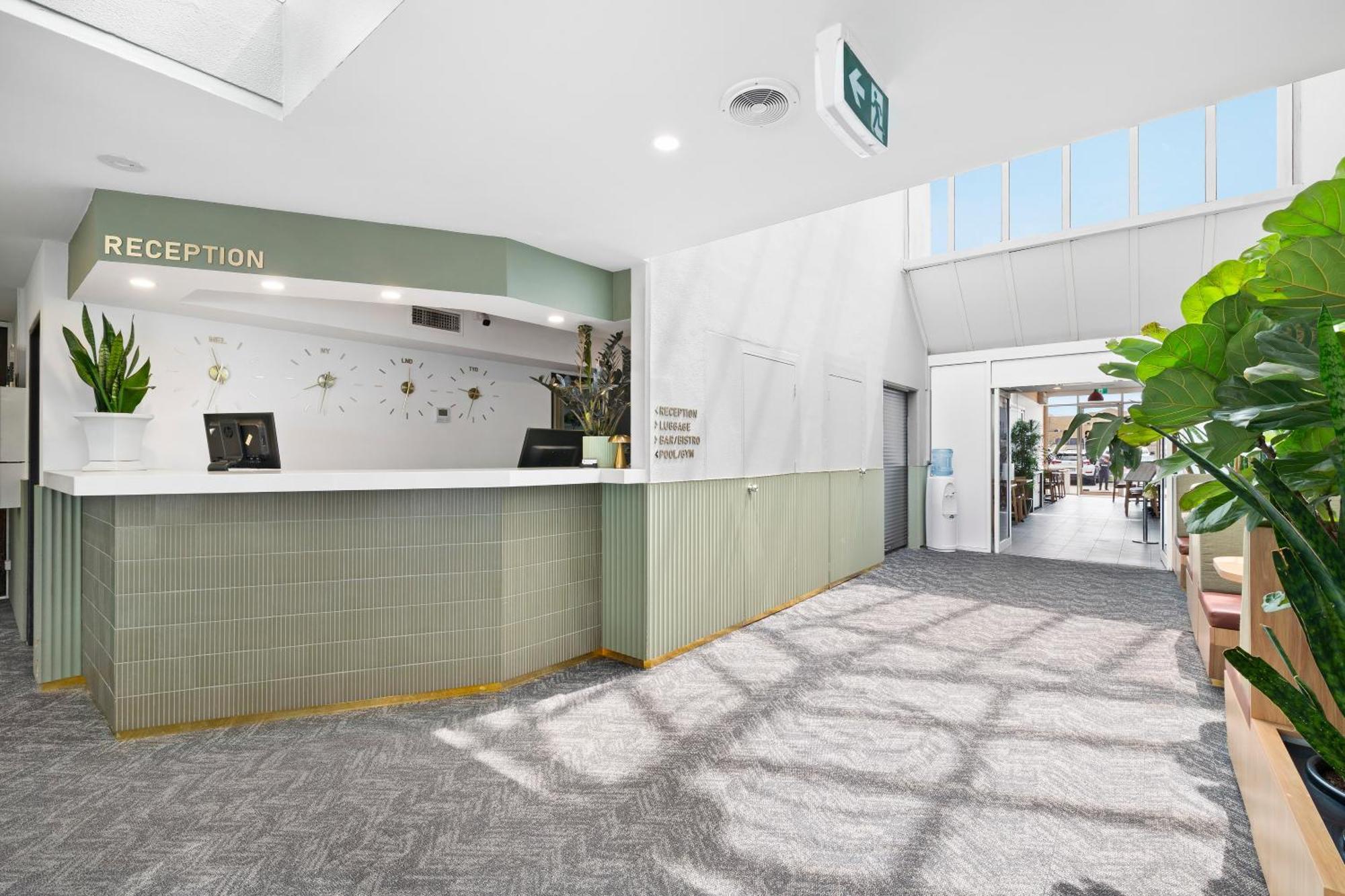 Ciloms Airport Lodge Melbourne Airport, Melbourne
